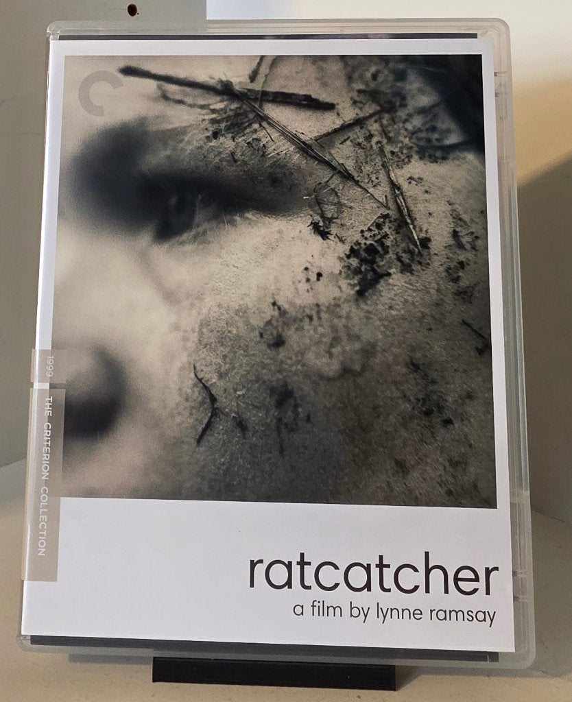 RATCATCHER - Criterion Collection - Blu-ray, Verzenden, Film, Drama, Zo goed als nieuw