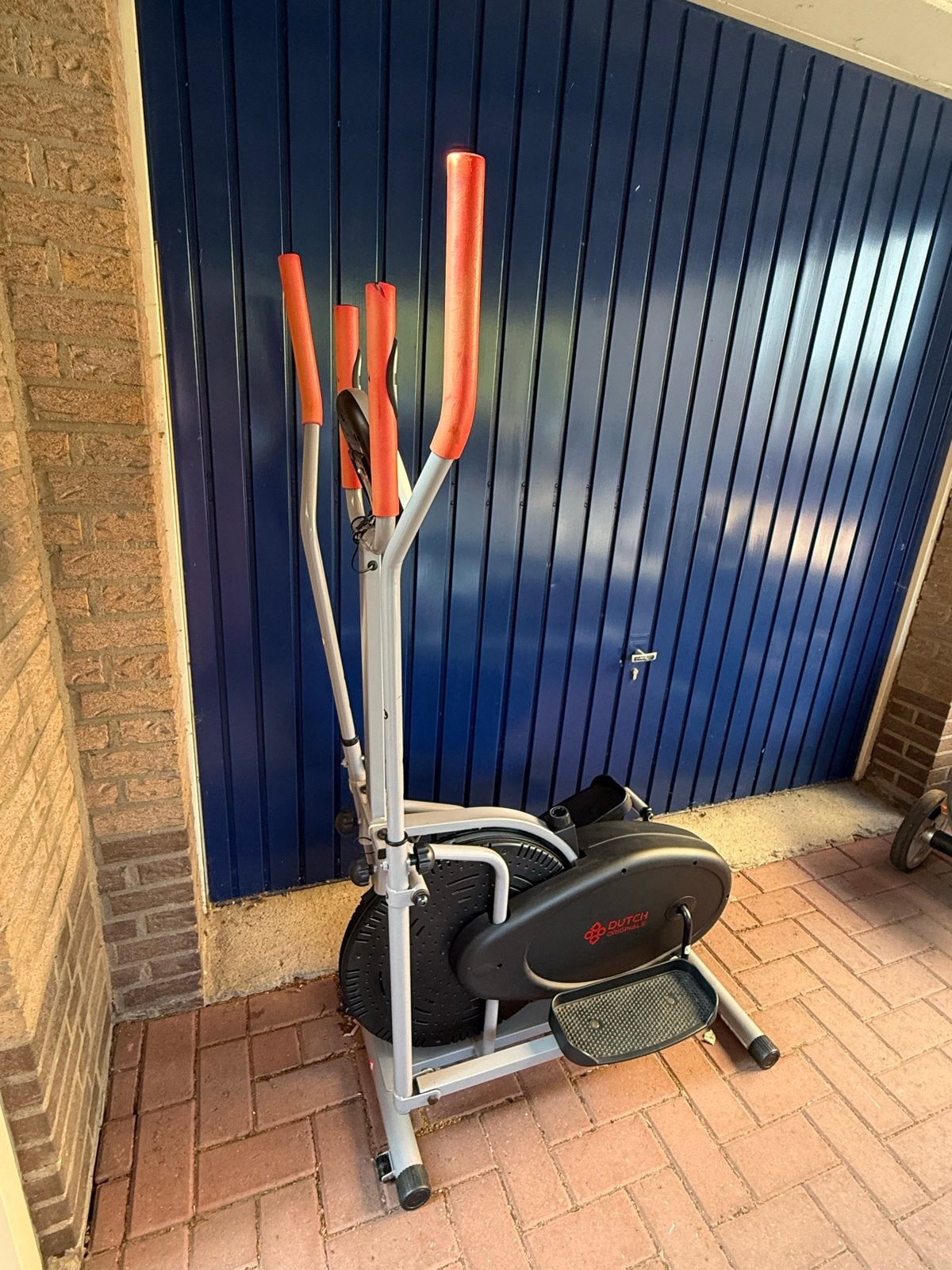 Elliptische Crosstrainer Dutch Originals, Ophalen, Gebruikt, Armen, Crosstrainer