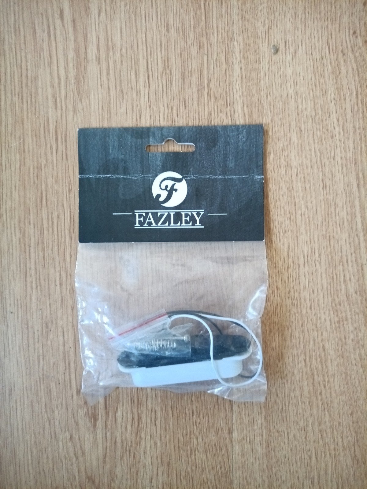 Fazley 10553 Single Coil Pickup - Nieuw in verpakking, Ophalen of Verzenden, Nieuw, Elektrische gitaar