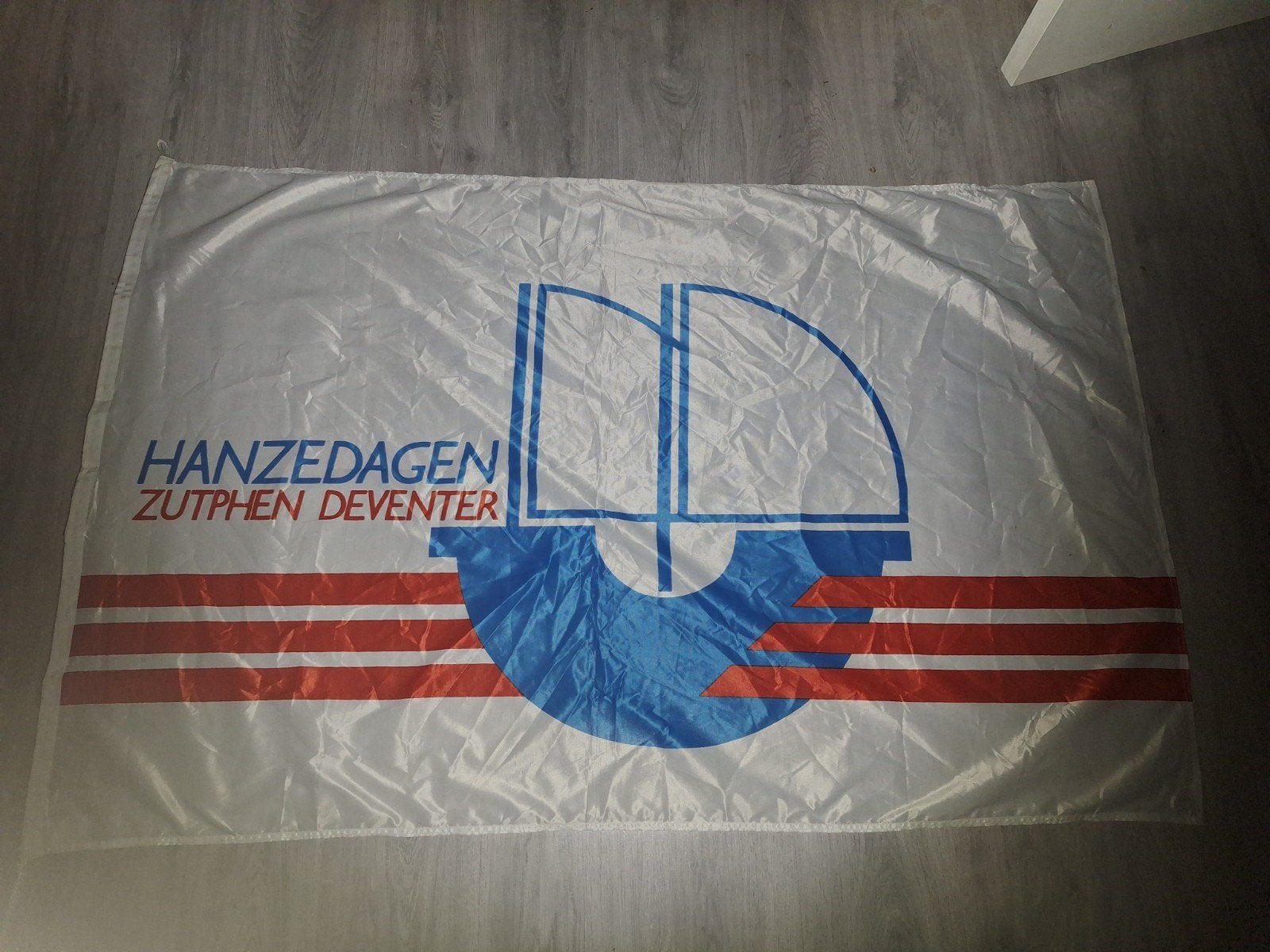 Hanzedagen vlag, Ophalen of Verzenden