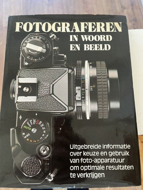 Fotografie boeken, Ophalen of Verzenden, Zo goed als nieuw, Fotograferen en Filmen