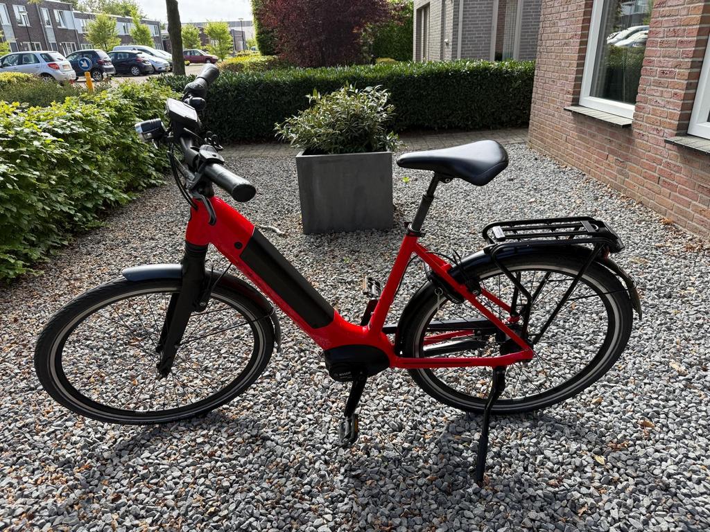 Gazelle Ultimate C8 elektrische fiets - Goede staat, Ophalen, Gebruikt, Gazelle