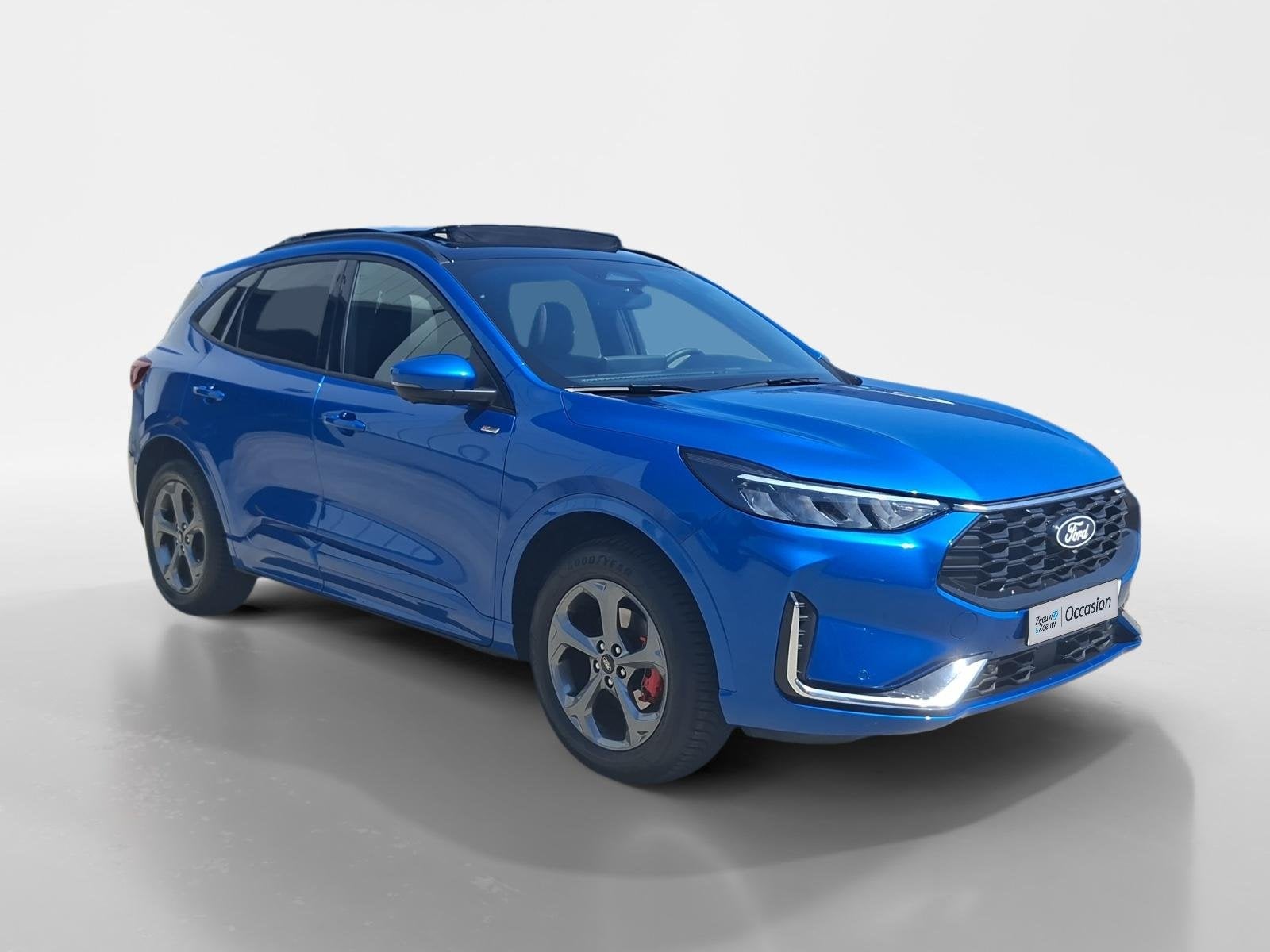 Ford Kuga 2.5 PHEV ST-Line X | Winterpack | Wegklapbare trek, 12 maanden, 14 kWh, Gebruikt, Euro 6