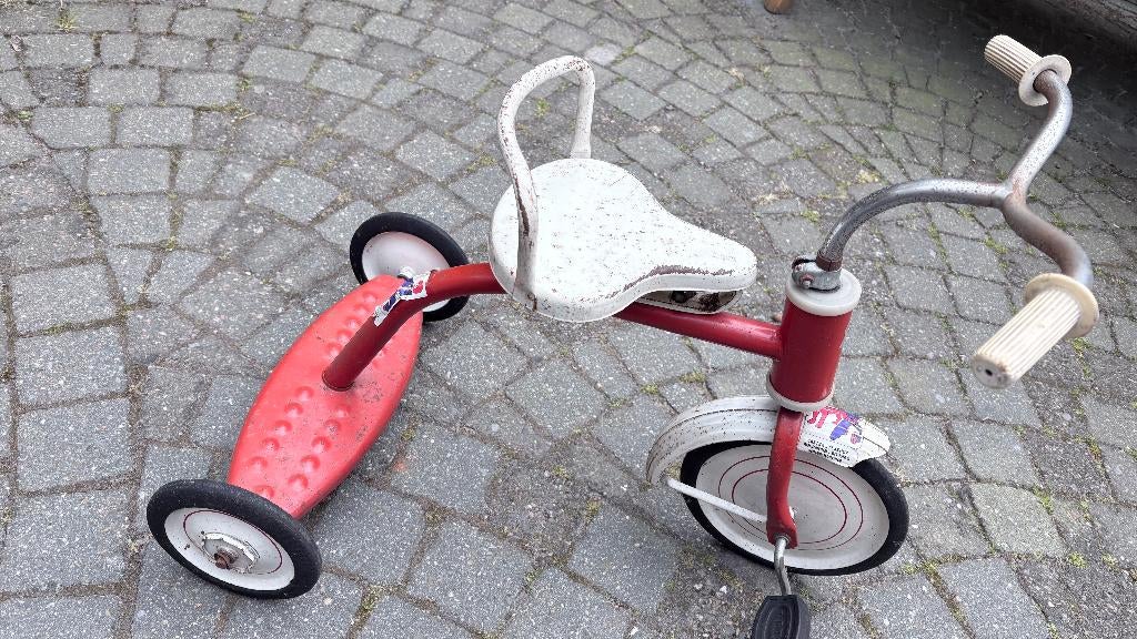 DRIE WIELER - VINTAGE - KIND, Ophalen, Gebruikt