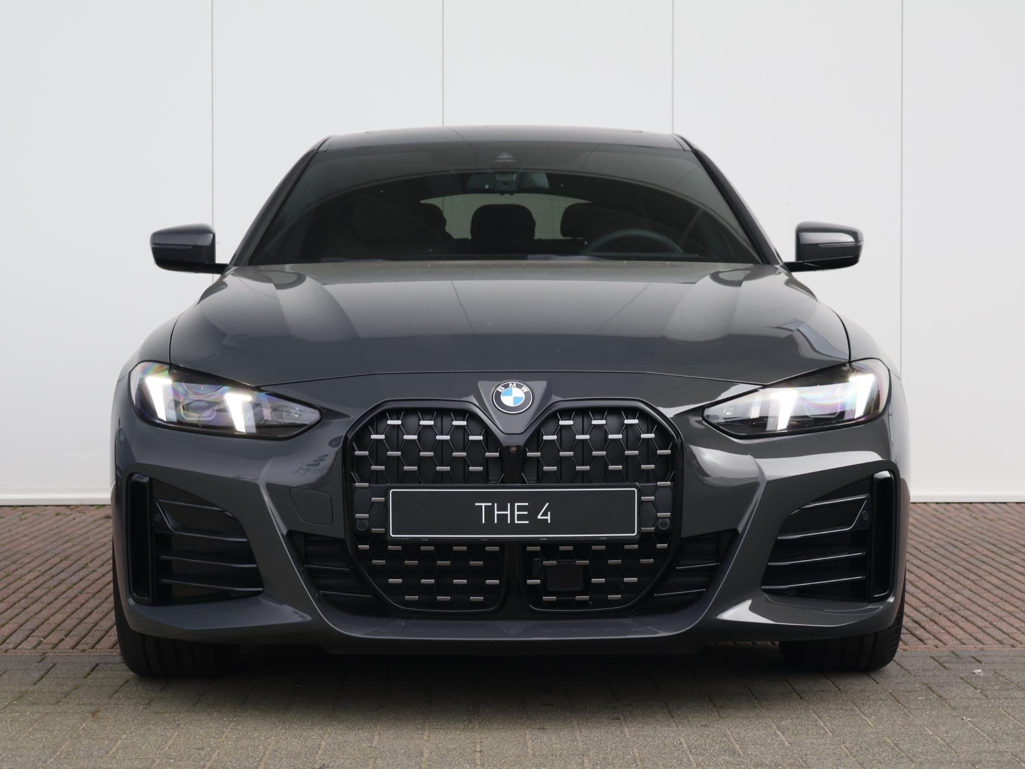 BMW 4 Serie 420i Gran Coupé M Sportpakket Pro | Innovation, Auto's, 1998 cc, Euro 6, Nieuw, 184 pk