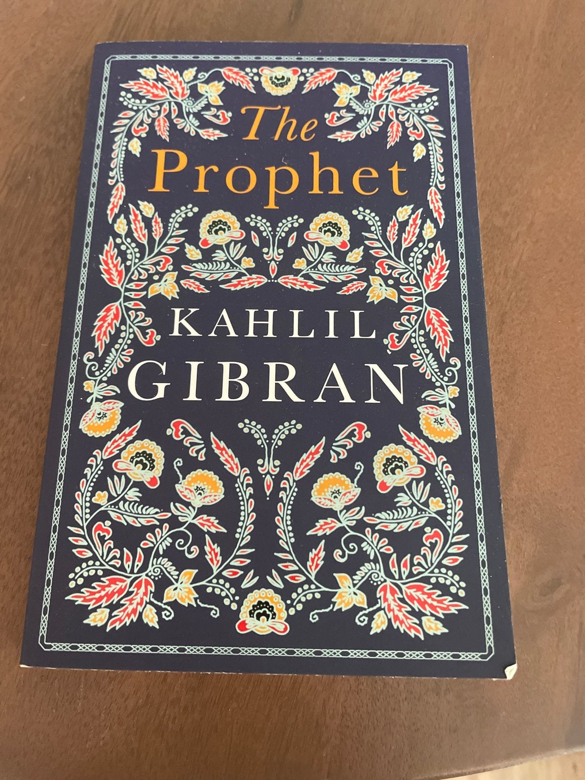 The Prophet - Kahlil Gibran (Engels), Ophalen of Verzenden, Zo goed als nieuw