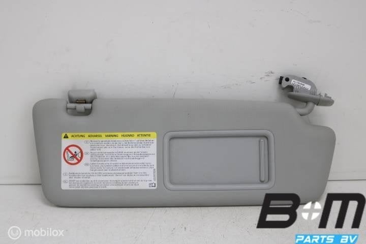 Zonneklep rechts Audi A3 8V SB 8V0857552J, Gebruikt