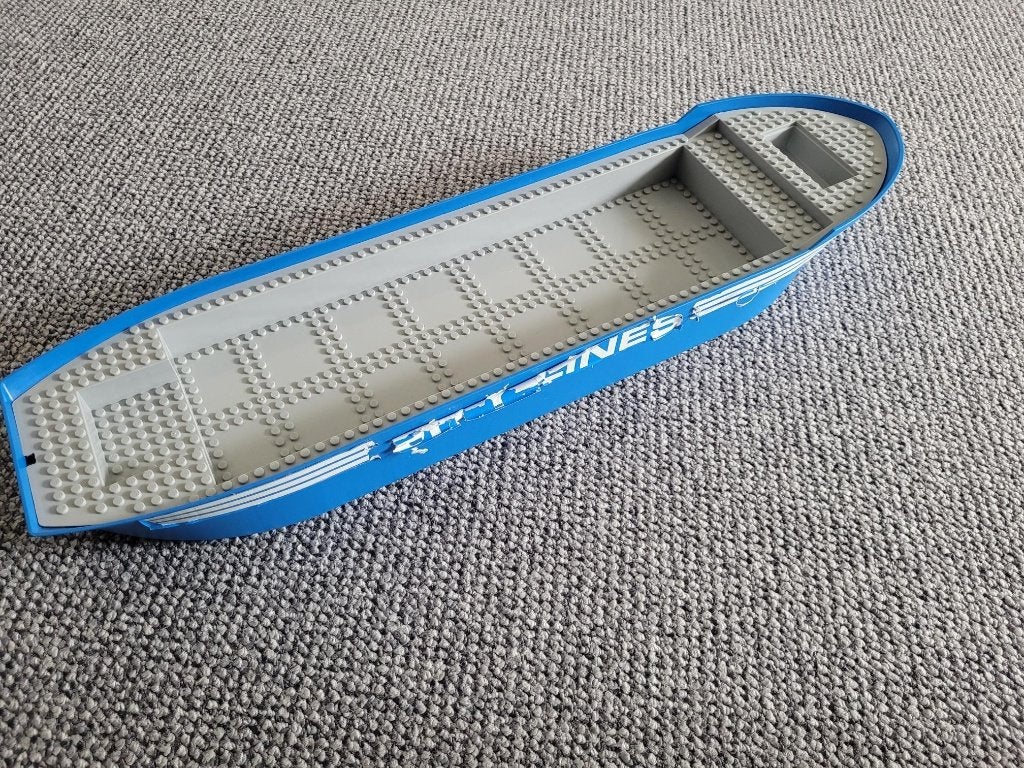Partij H11=Lego boot
