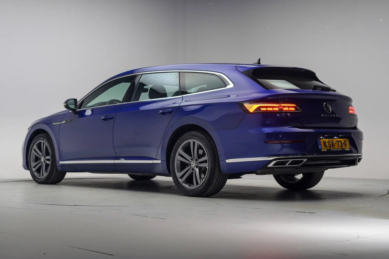 Volkswagen Arteon Shooting Brake 1.4 e-Hybrid Shooting Brake, Auto's, Volkswagen, Voorwielaandrijving, Dealer onderhouden, Arteon