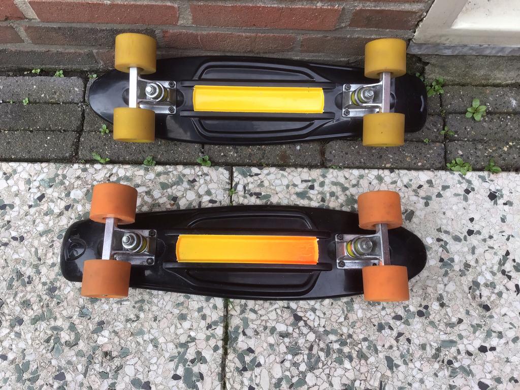 SKATEBOARD, Ophalen, Zo goed als nieuw, Skateboard