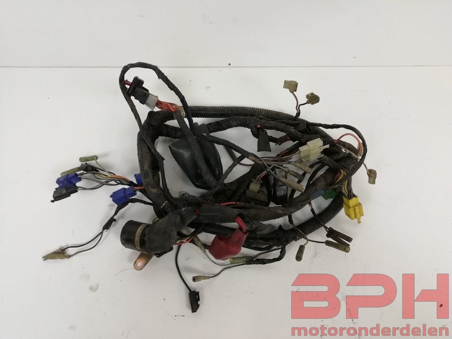Kabelboom Suzuki GSX750f 1988 t/m 1997 GSX 750 GSX750 kabel, Gebruikt, -, -, Ophalen of Verzenden