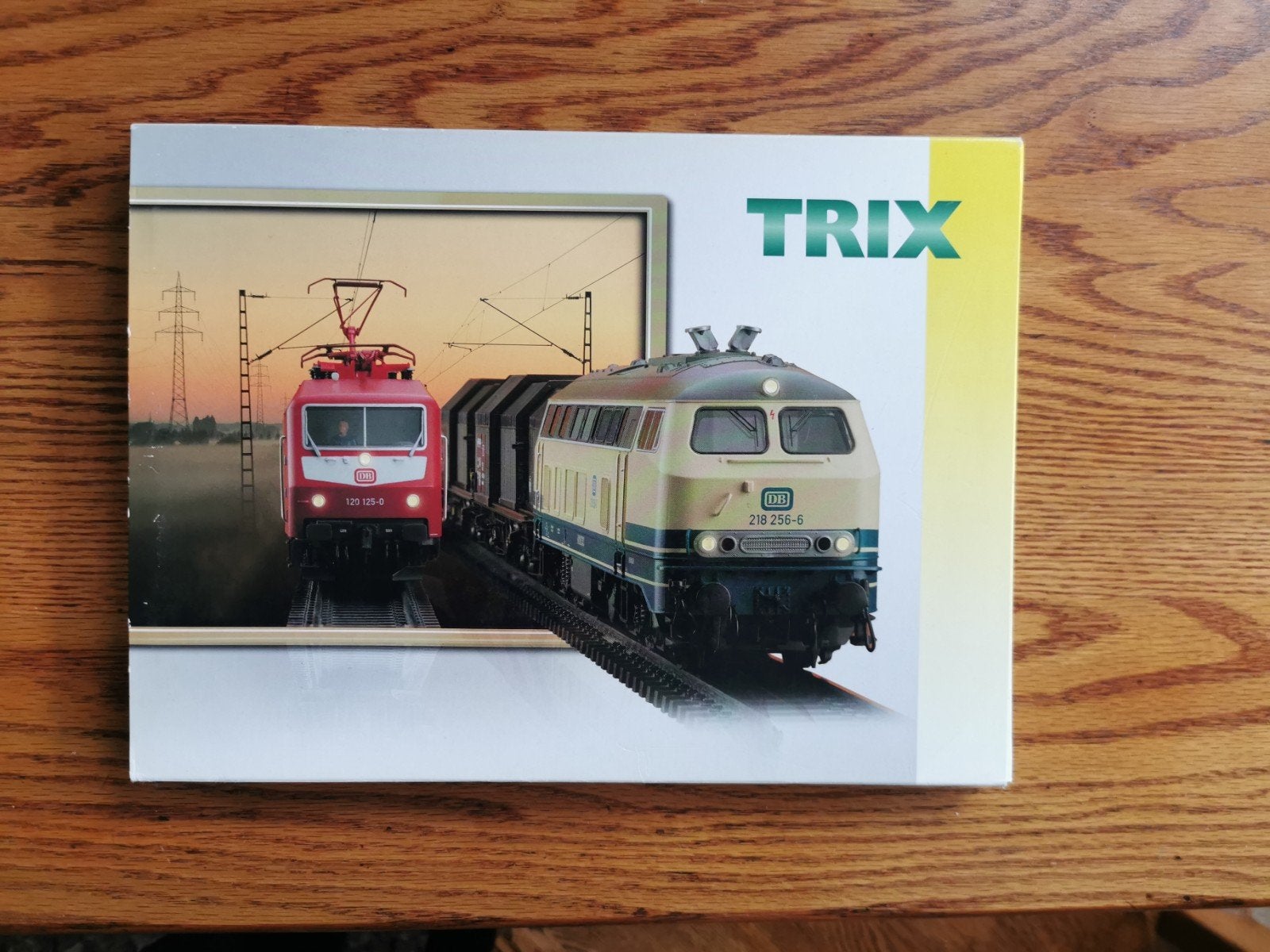 Trix Hoofdcatalogus 2008/09, Gelijkstroom of Wisselstroom, Nieuw, Analoog, Märklin