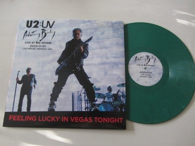U2 LP Achtung Baby, Ophalen of Verzenden, Nieuw in verpakking, 12 inch, Poprock