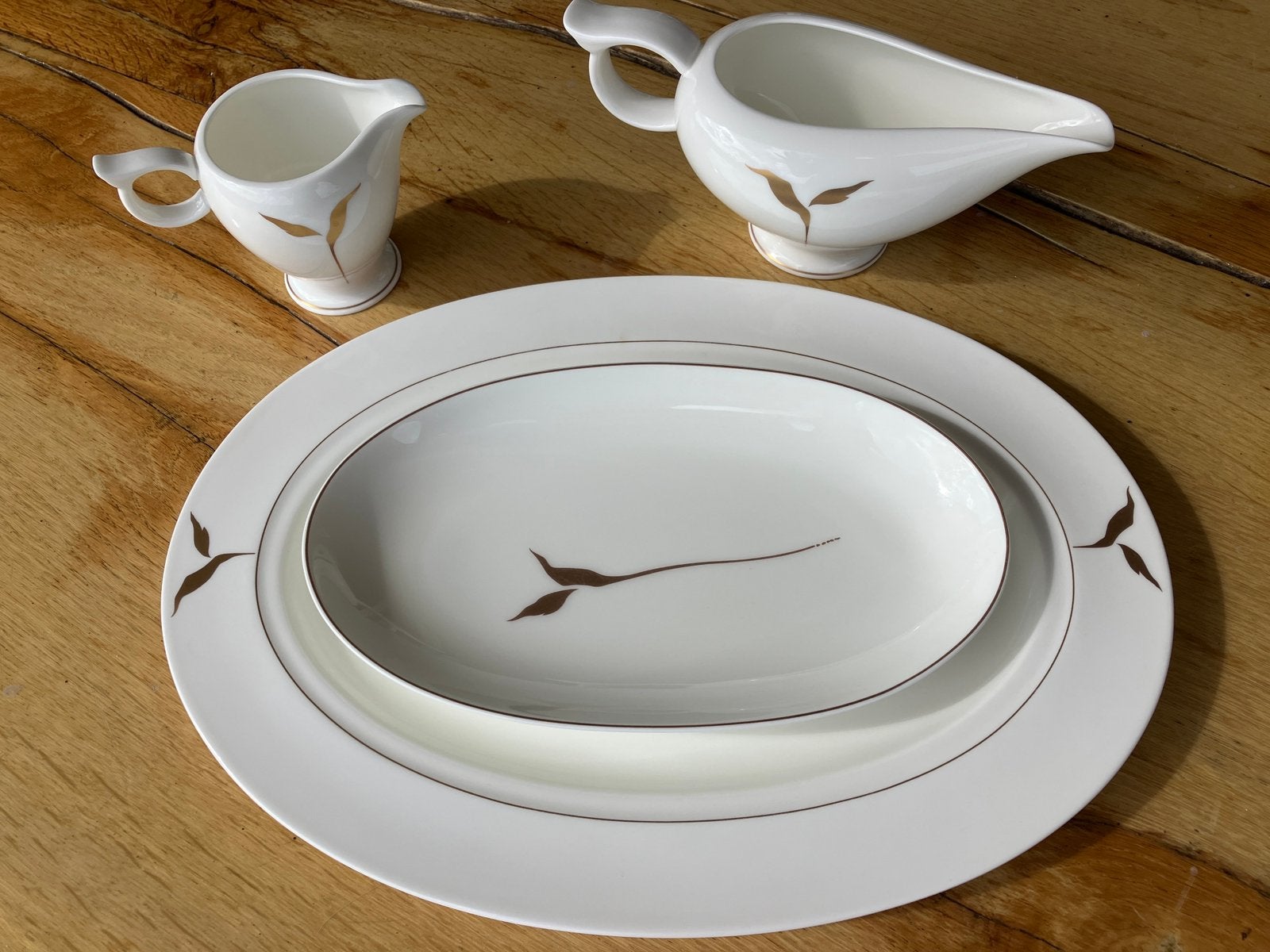 Hutschenreuther Bone China Servies, Ophalen of Verzenden