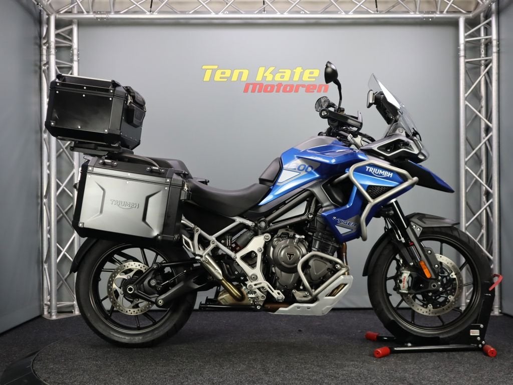 Triumph Tiger 1200 GT Pro, 1160 cc, Bedrijf, Meer dan 35 kW, Toermotor