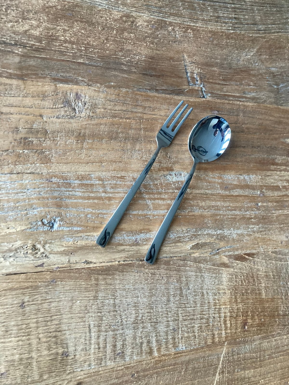 ZWILLING J.A. HENCKELS 18/10 pasta Bestekset - Vork en Lepel, Los bestek, Nieuw, Ophalen of Verzenden, Eetlepel