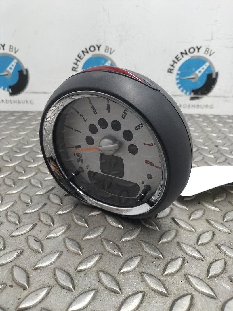 MINI (BMW) COUNTRYMAN R60 1.6 Cooper Chili  KLOKKENPANEEL 92, Auto-onderdelen, Ophalen of Verzenden, Gebruikt, Stiba lid