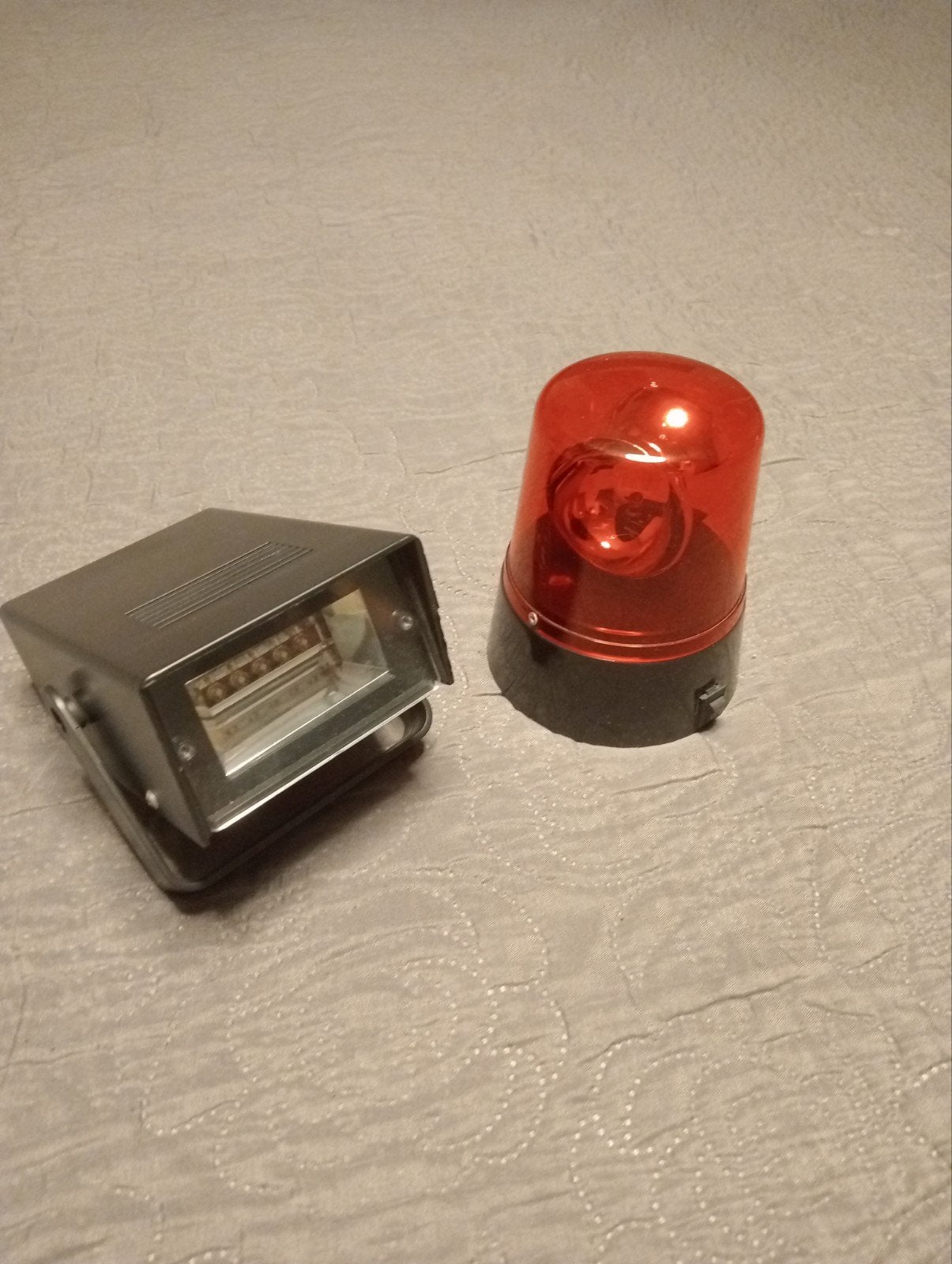 Disco lampjes, Verzamelen, Ophalen of Verzenden
