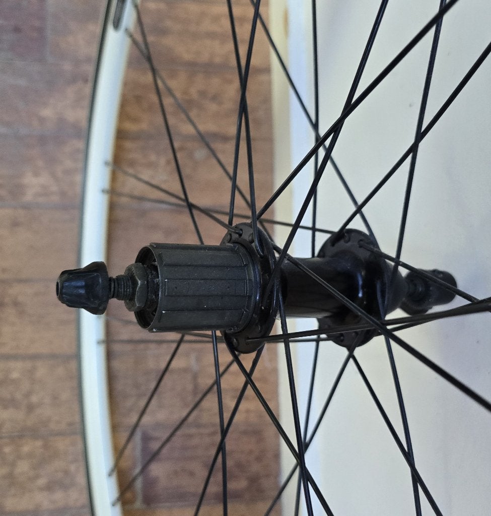 NOS Alexrims wielenset, Alexrims, Zo goed als nieuw, Aluminium, Racefiets