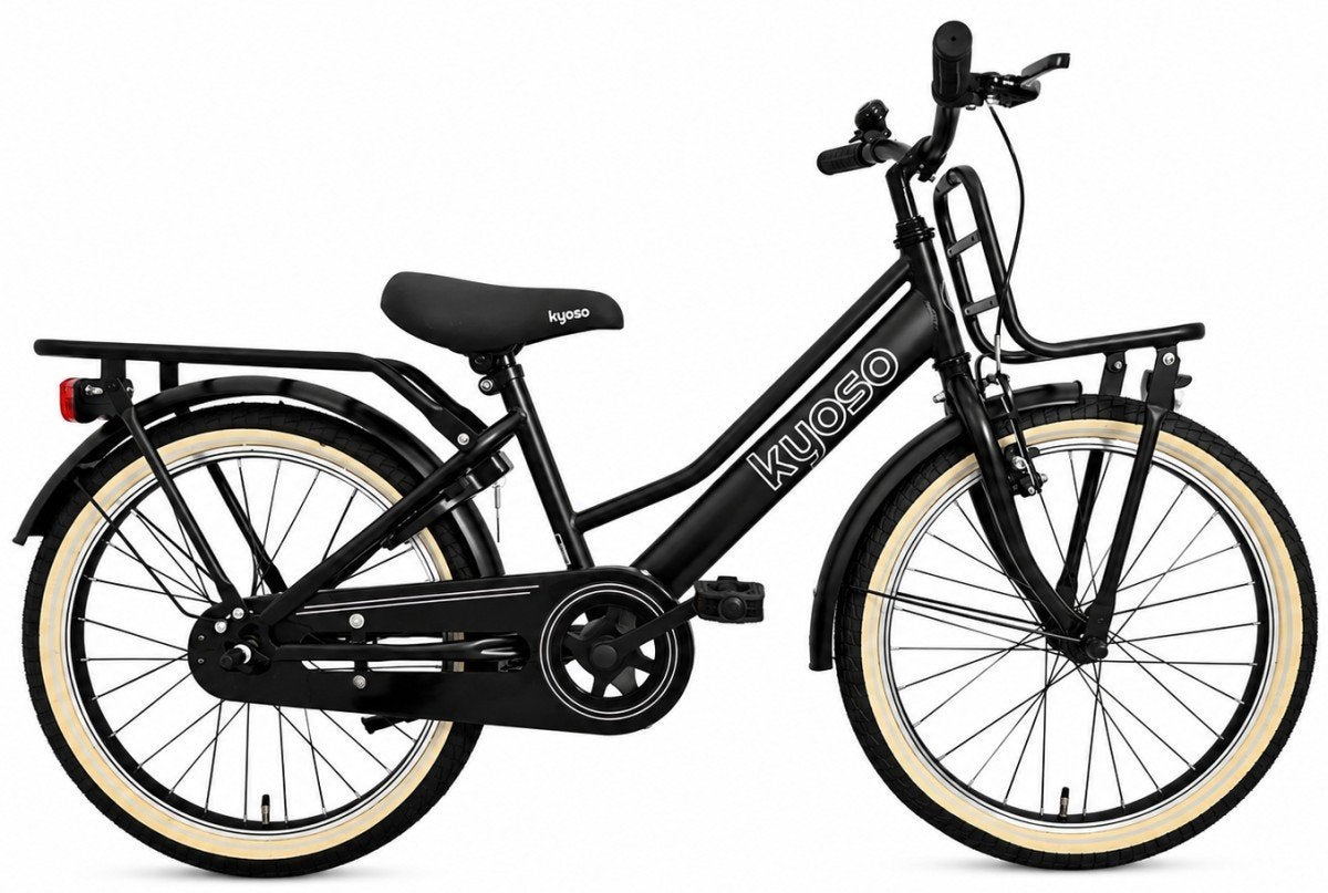 Kyoso Blossom Classic Dames Zwart 20 inch, Ophalen, -, -, Nieuw