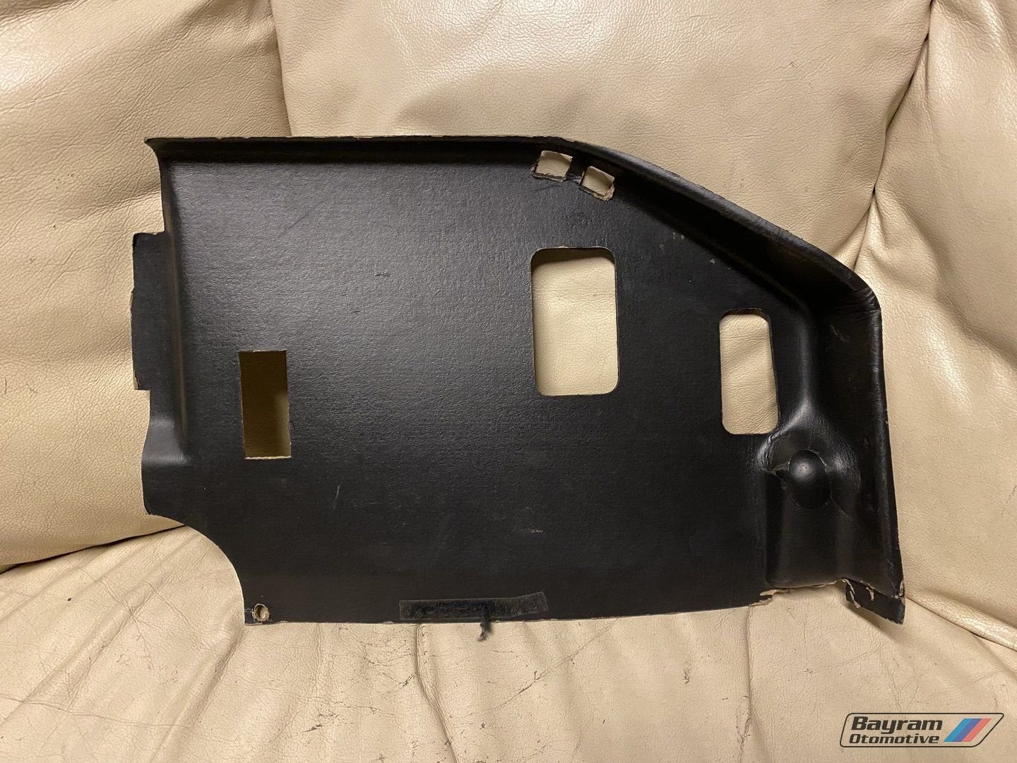 Bmw E36 plaat onder dashboard recht sedan touring 3-serie m3, -, -, -
