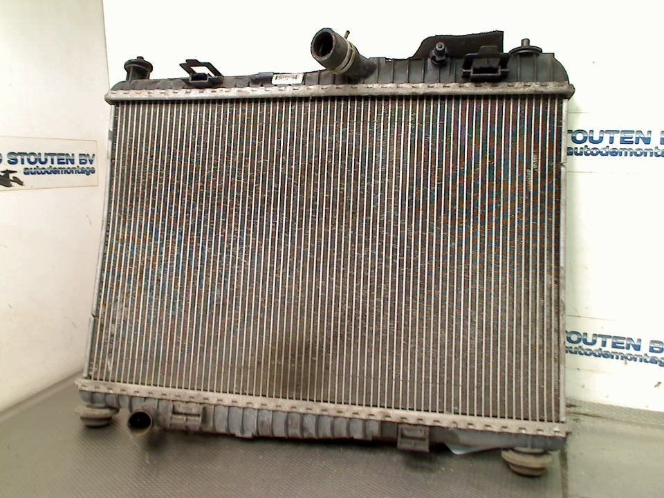 Radiateur Ford Fiesta 6 (JA8) (2012-10/2017-06) C1B180025BB, Gebruikt, Henry-Ford-Straße  1, Köln 50735, , Duitsland, Ford-Werke GmbH