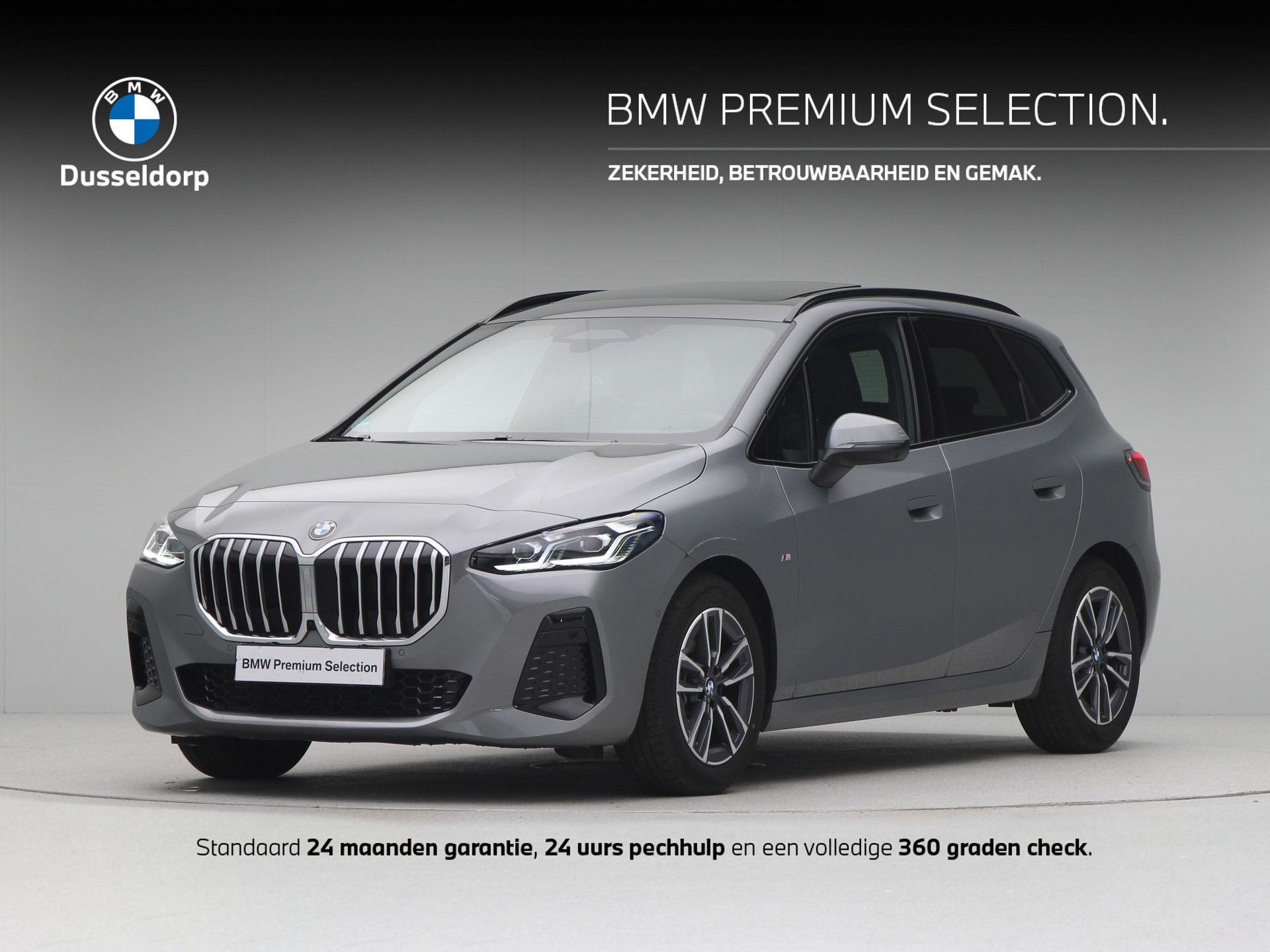 BMW 2 Serie 223i xDrive Active Tourer Trekhaak (bj 2025), Auto's, Automaat, 1998 cc, Gebruikt, 4 cilinders