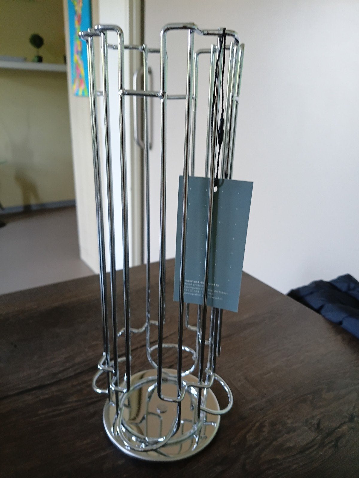 Koffie cup houder, Ophalen, Nieuw
