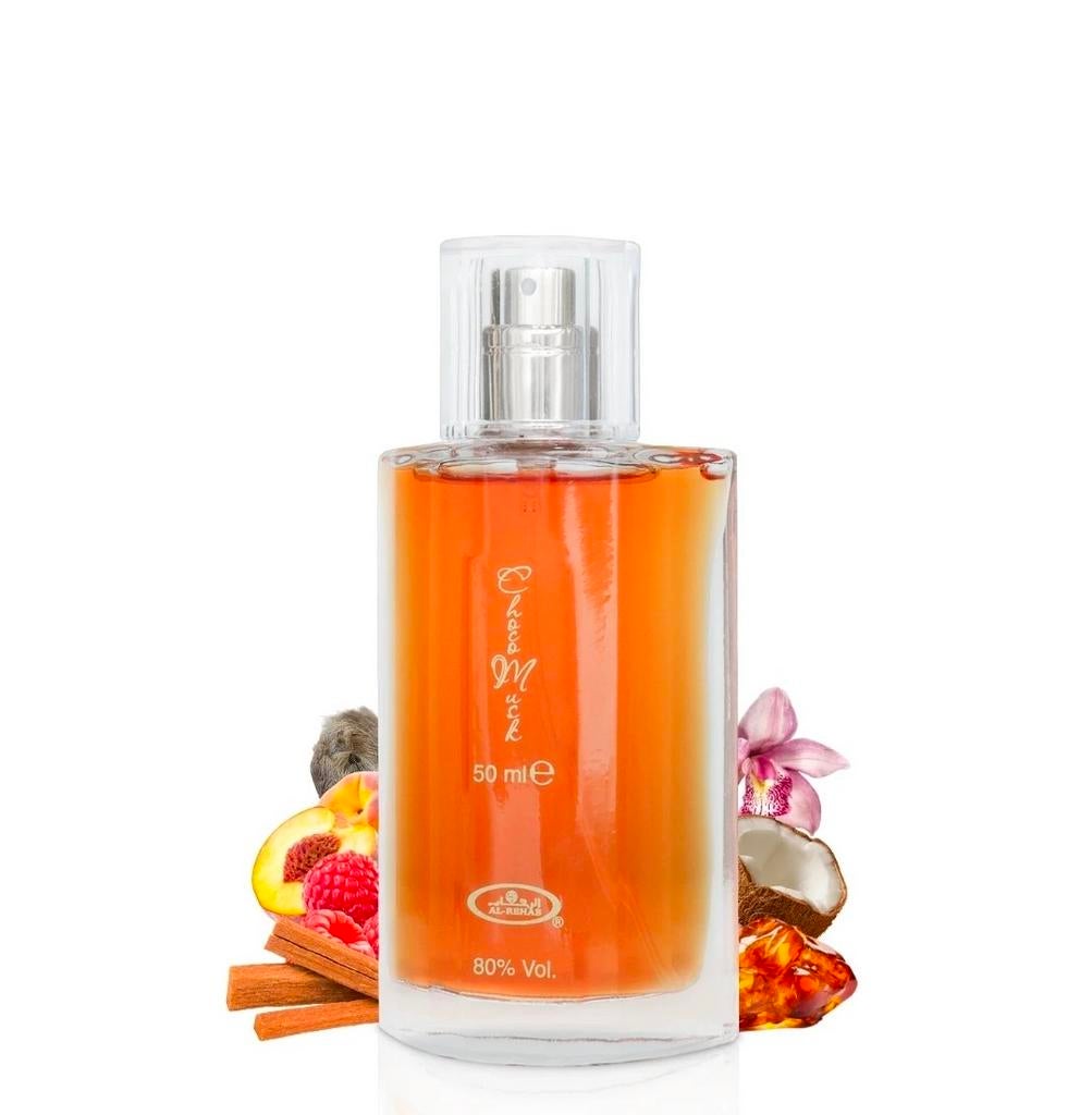 Al Rehab Choco Musk/Chocolade Greedy monstertje 2ml, Ophalen of Verzenden, Nieuw