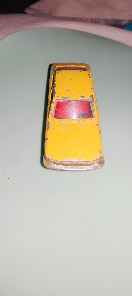Matchbox Opel Kadett C Coupé - Circa 1975, Ophalen of Verzenden, Gebruikt, Auto