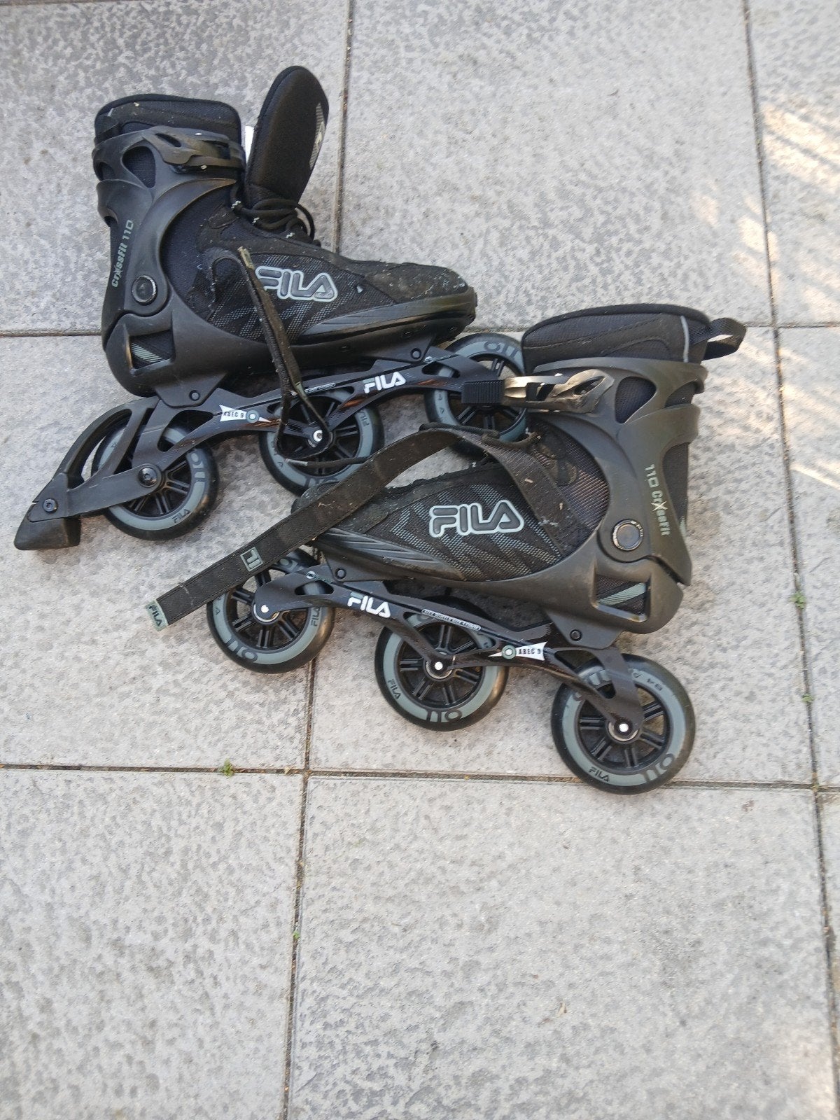 Fila Skaters - Comfortabele Inlineskates voor Recreatie, Ophalen