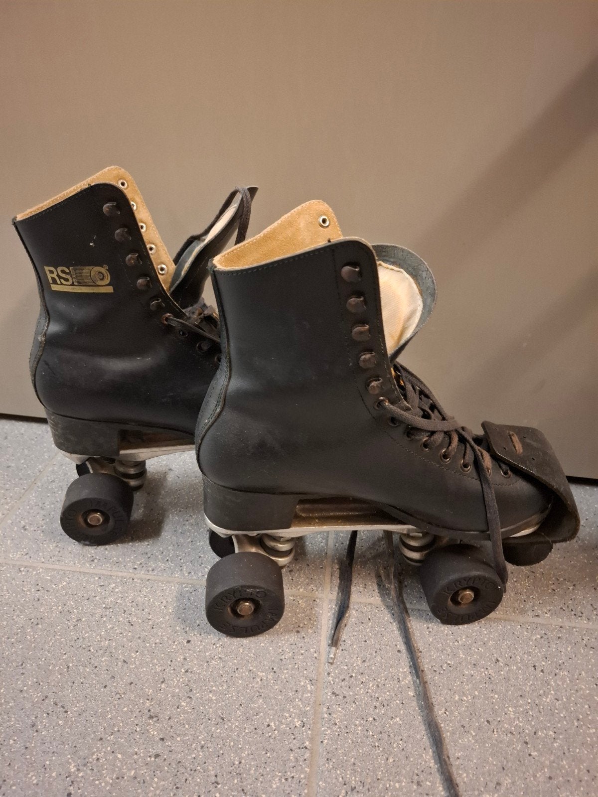rsi rollerskates rolschaatsen, Gebruikt, Dames, Overige typen, Ophalen