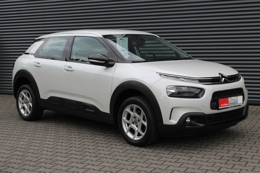 Citroen C4 CACTUS 1.2 PureTech Business Uitv. NAVIGATIE, Auto's, Citroën, Voorwielaandrijving, Gebruikt, Euro 6, 1199 cc