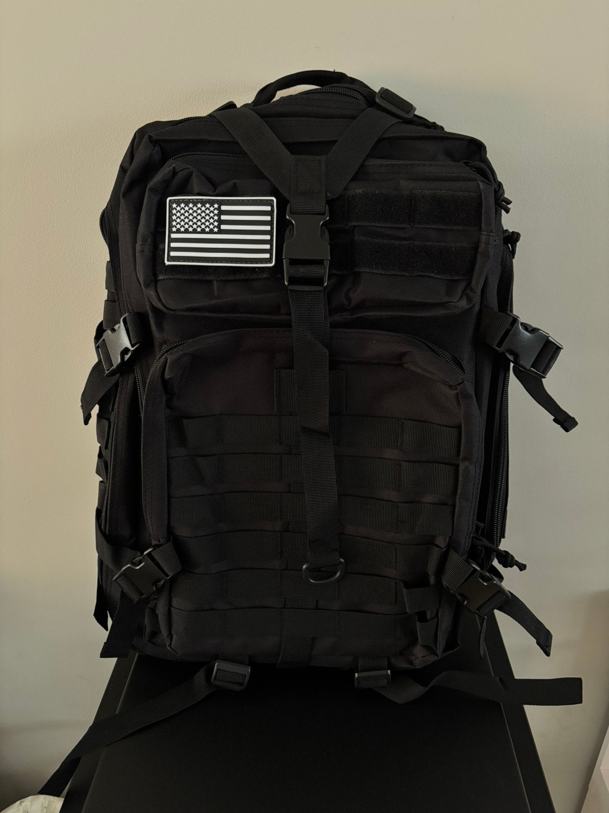US Army backpack 50L, Ophalen of Verzenden, Nieuw, Overige merken