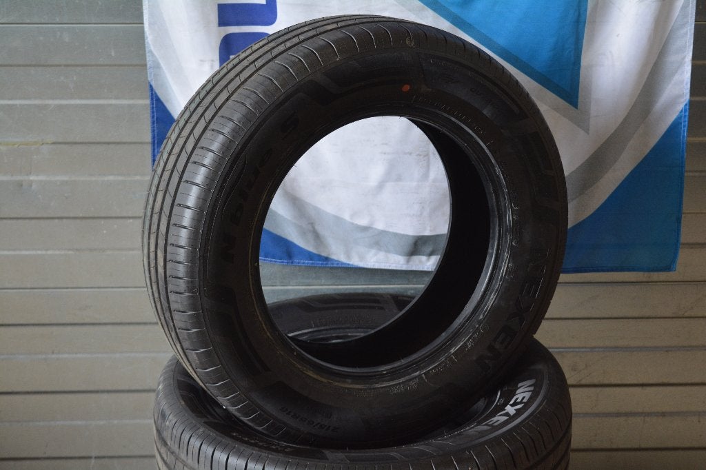 4x Nieuwe Zomerband Nexen N Bleu 215 60 R16 102H  XL (D4), Auto-onderdelen, Banden en Velgen, Ophalen, 215 mm, 16 inch, Nieuw