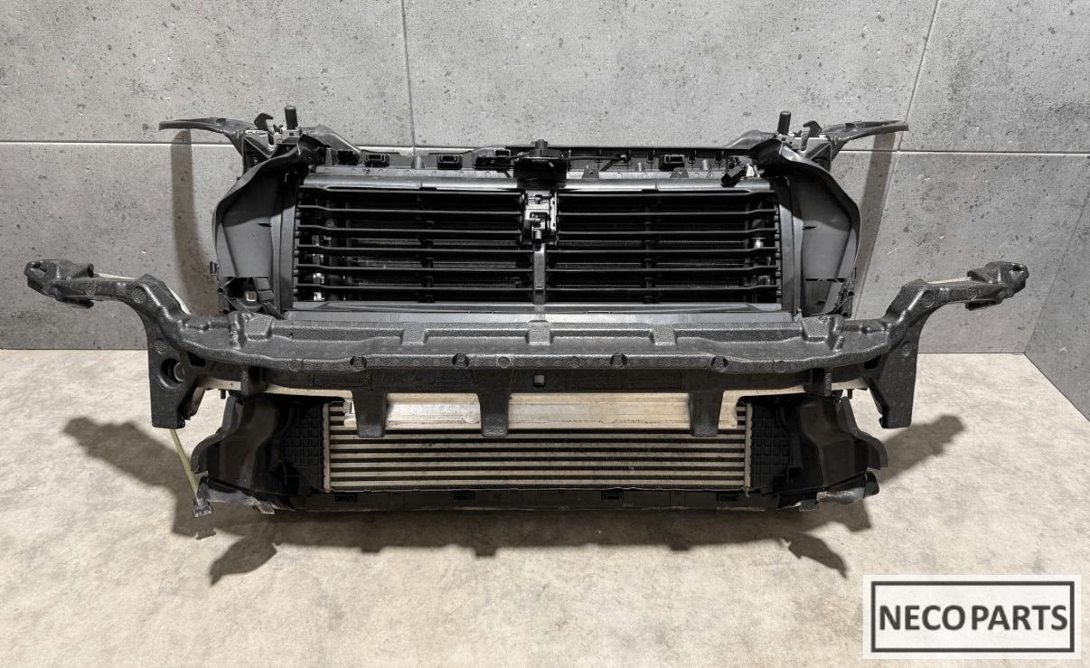 AUDI Q5 80A FACELIFT KOELERPAKKET RADIATEUR ALLES LEVERBAAR!, Gebruikt, -, Achter, -