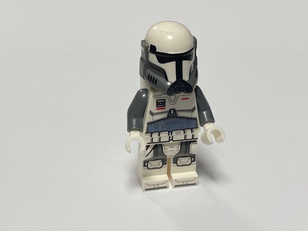Lego Star Wars Minifiguur sw1346 Imperial Commando, Star Wars, Lego, Nieuw, Ophalen of Verzenden