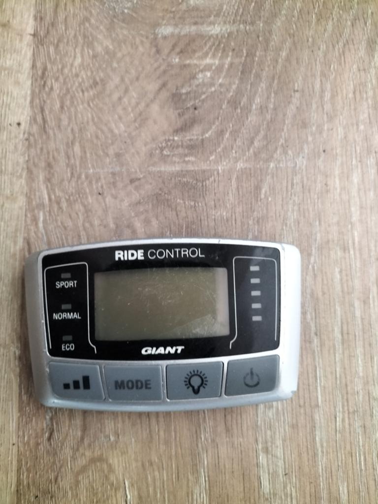 Display giant twist, Fietsen en Brommers, Fietsaccessoires | Fietscomputers, Ophalen of Verzenden, Gebruikt
