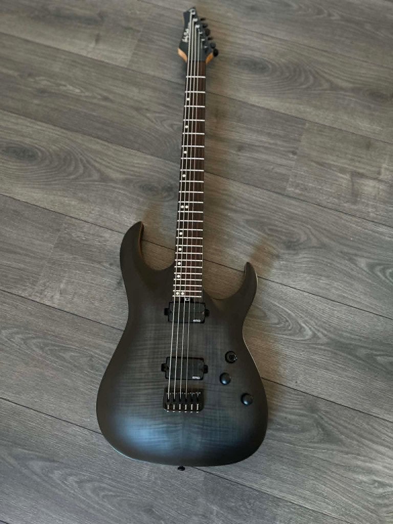Harley Benton Amarok-Baritone, Muziek en Instrumenten, Ophalen, Zo goed als nieuw, Solid body, Overige merken