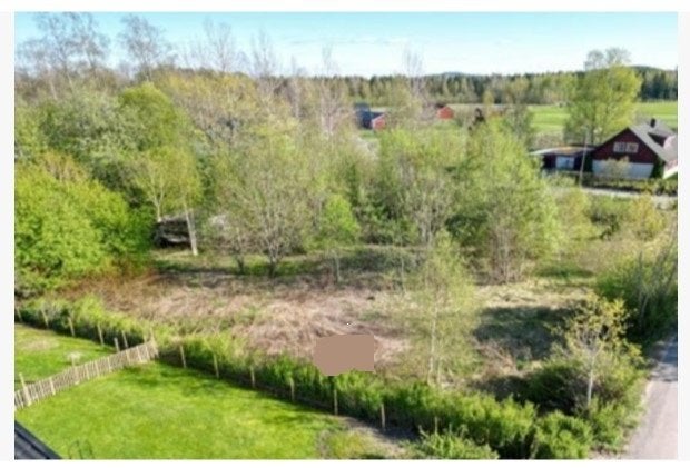 Bouwkavel in Zweden Varmland, Huizen en Kamers, Kyrksten Zweden, 1000 tot 1500 m²