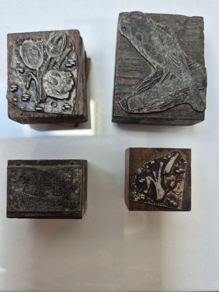 ANTIEKE STEMPELS, Ophalen of Verzenden