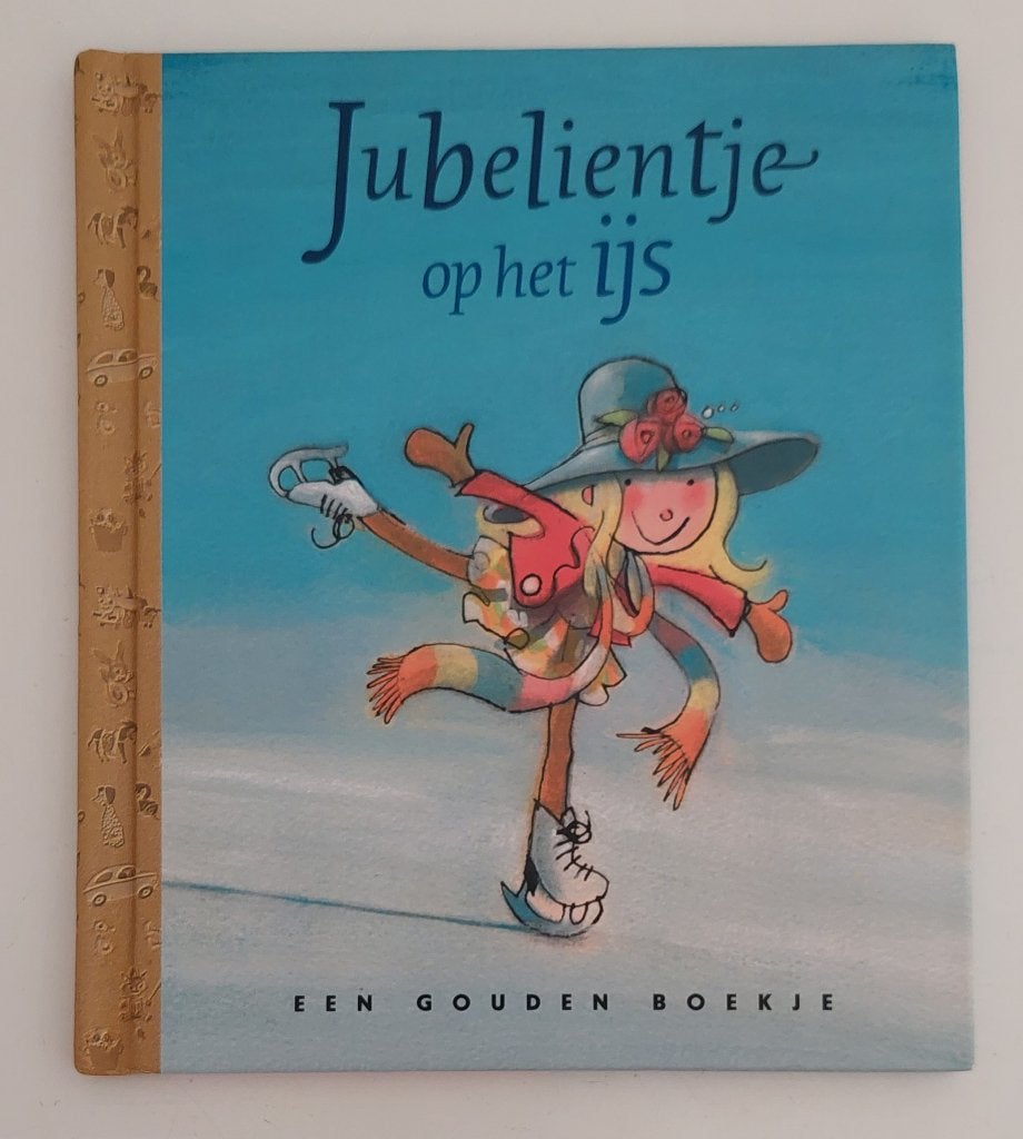 Jubelientje op het ijs, Boeken, Fictie algemeen, Hans Hagen, Ophalen of Verzenden, Zo goed als nieuw