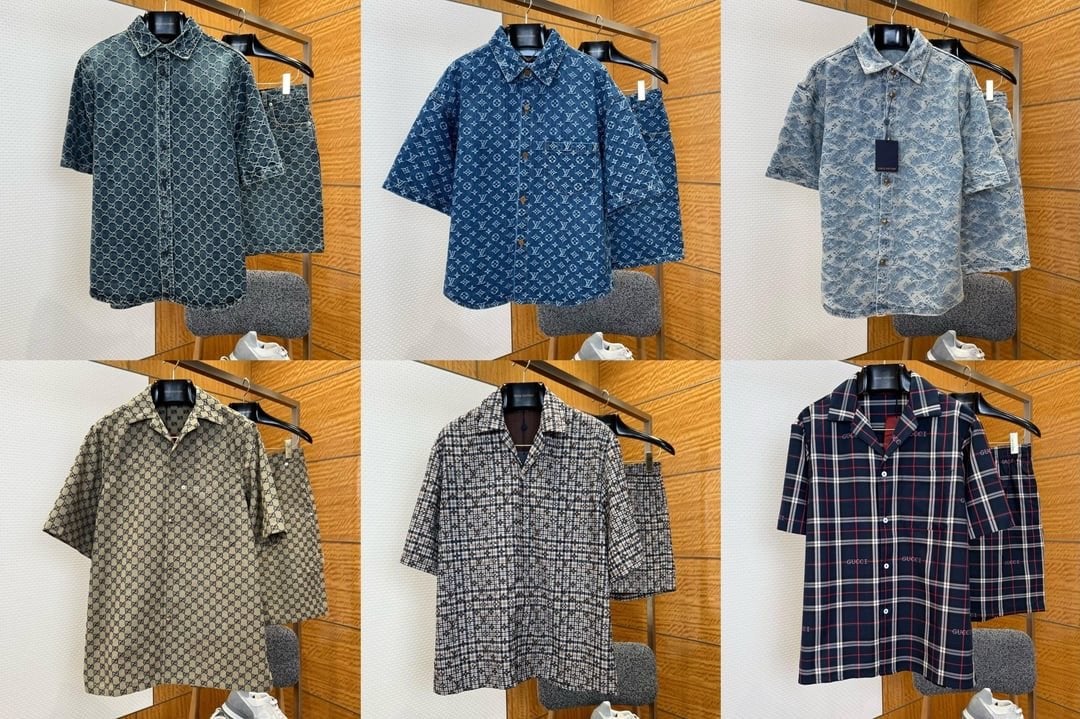 Nieuwe Zomer Sets - Diverse Maten & Kleuren, Kleding | Heren, Overige Herenkleding, Ophalen of Verzenden, Nieuw