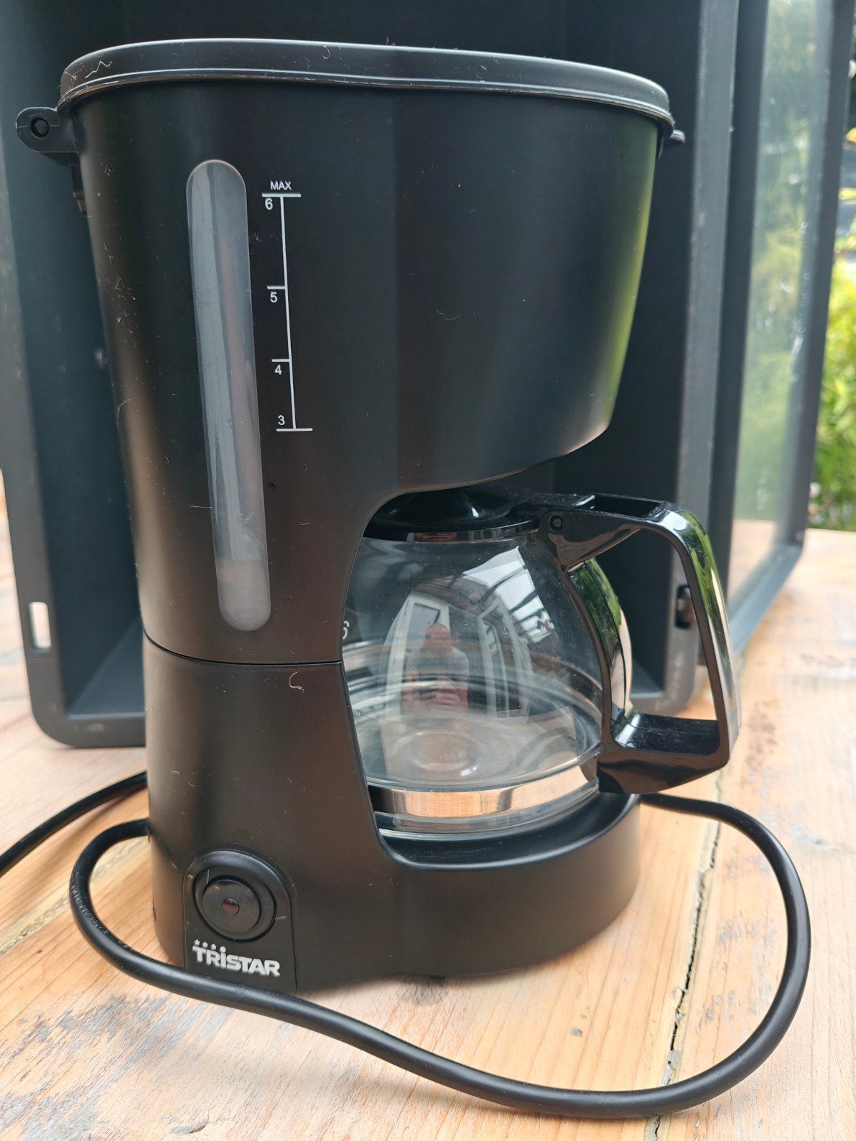 Tristar koffieapparaat, Caravans en Kamperen, Ophalen