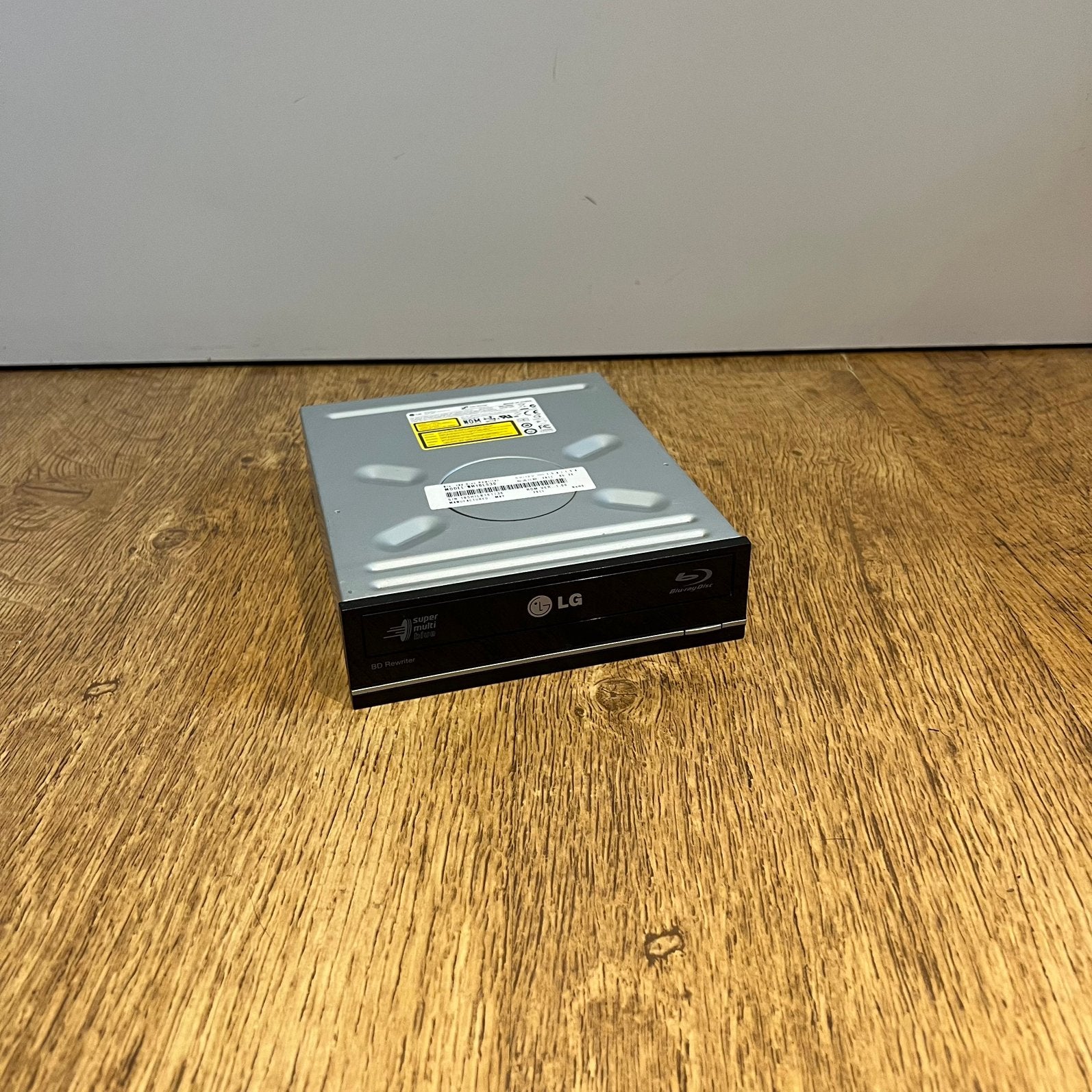 LG BH10LS30 Blu-ray/DVD/CD-brander – SATA, Intern, Gebruikt, Dvd, Ophalen of Verzenden