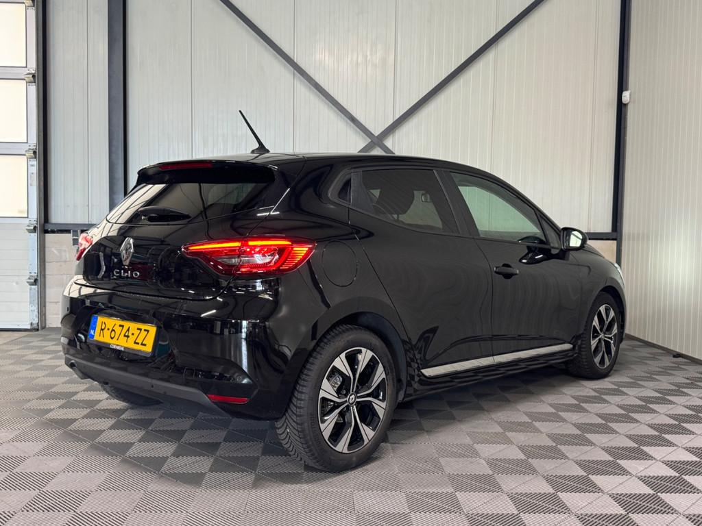 Renault Clio 1.0 TCe 90 | Evolution 5-Drs | Airco | Navi | L, Auto's, Renault, Voorwielaandrijving, 1063 kg, Gebruikt, Euro 6