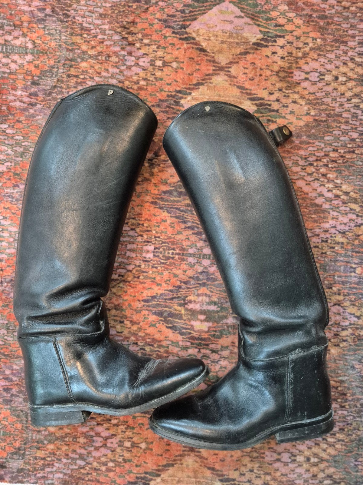 petrie paardrijlaarzen, Dieren en Toebehoren, Gebruikt, Dressuur, Ophalen of Verzenden, Schoeisel