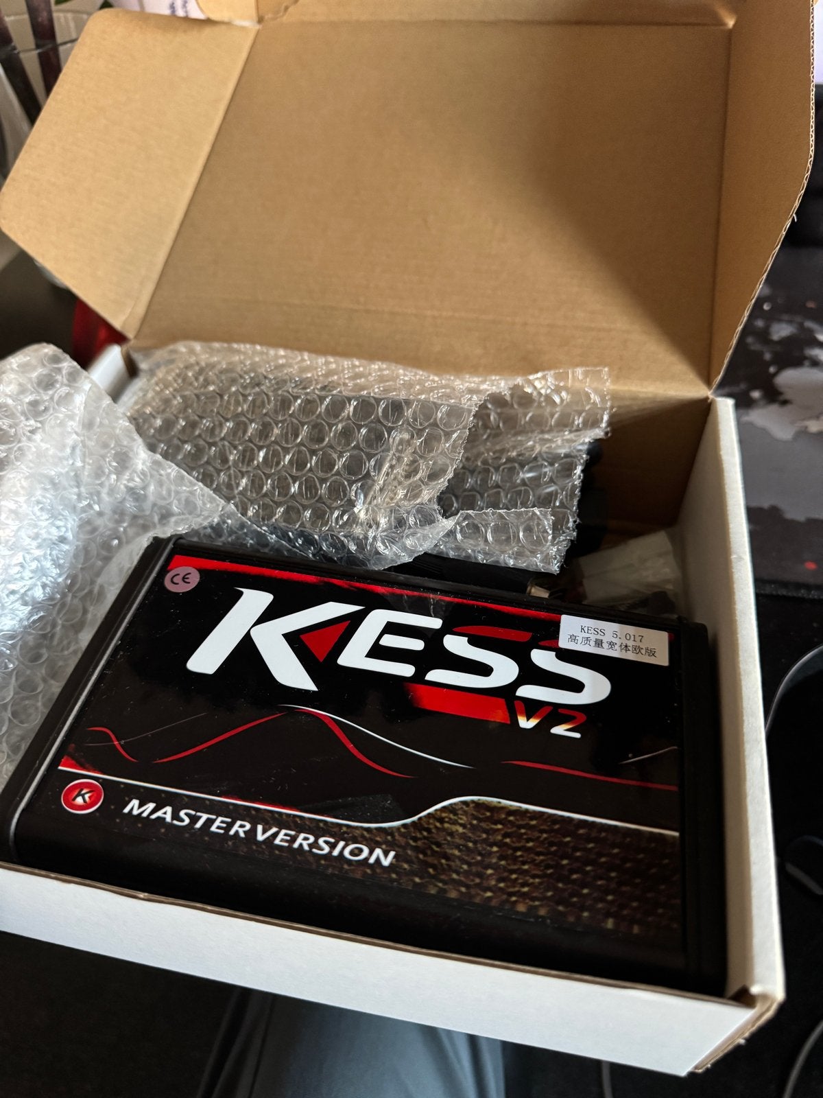 Kess V2 Master Version Tuning Kit - Nieuw in doos, Auto diversen, Ophalen of Verzenden