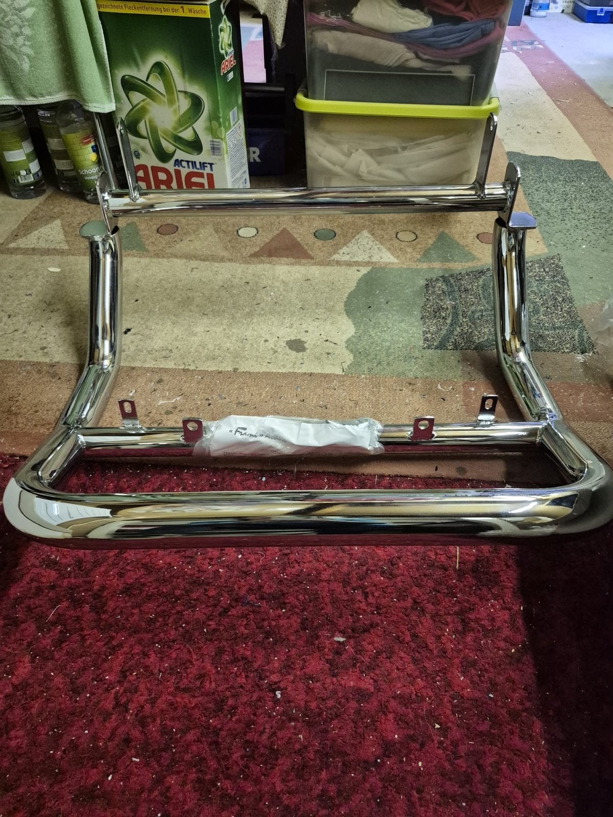 Bullbar Suzuki Vitara 1989- (Nieuwstaat), Ophalen, Voor, Nieuw, Bumper