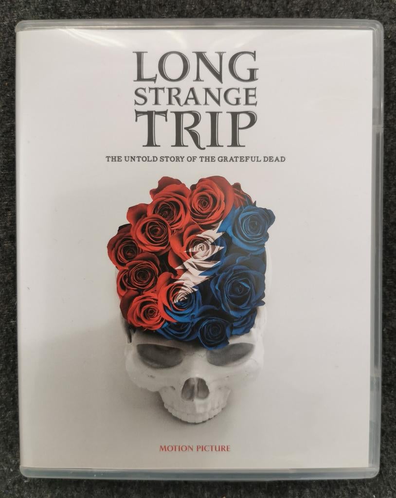The Grateful Dead Long Strange Trip 2 DVD, Vanaf 16 jaar, Ophalen of Verzenden, Zo goed als nieuw